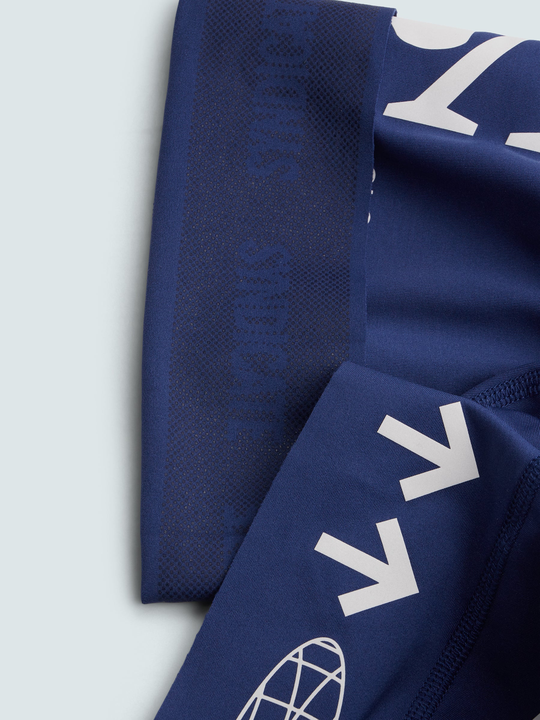 SYN 車褲 Pro Team Bib Shorts Ocean 女款 藍