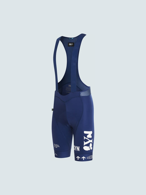 SYN 車褲 Pro Team Bib Shorts Ocean 男款 藍
