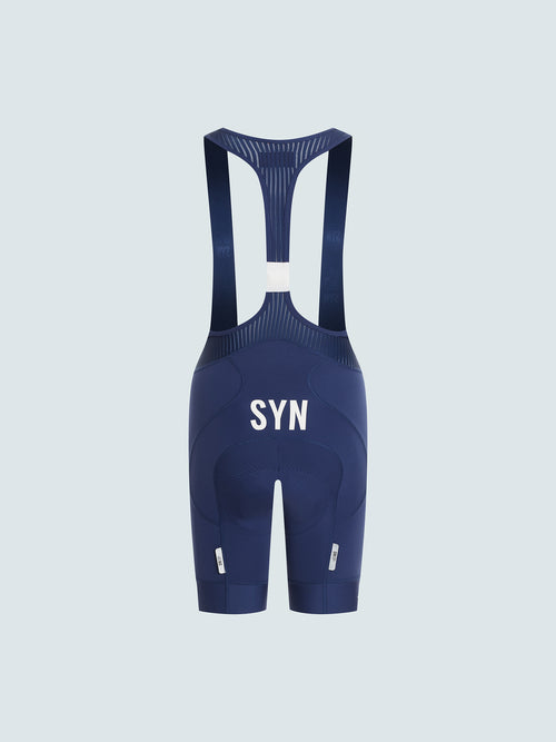 SYN 車褲 Pro Team Bib Shorts Ocean 女款 藍