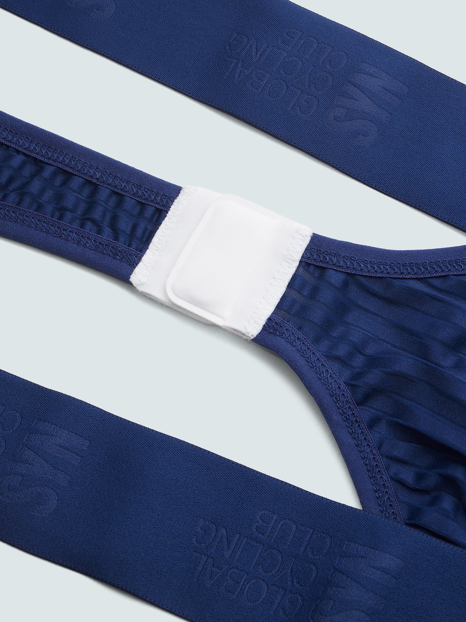 SYN 車褲 Pro Team Bib Shorts Ocean 女款 藍