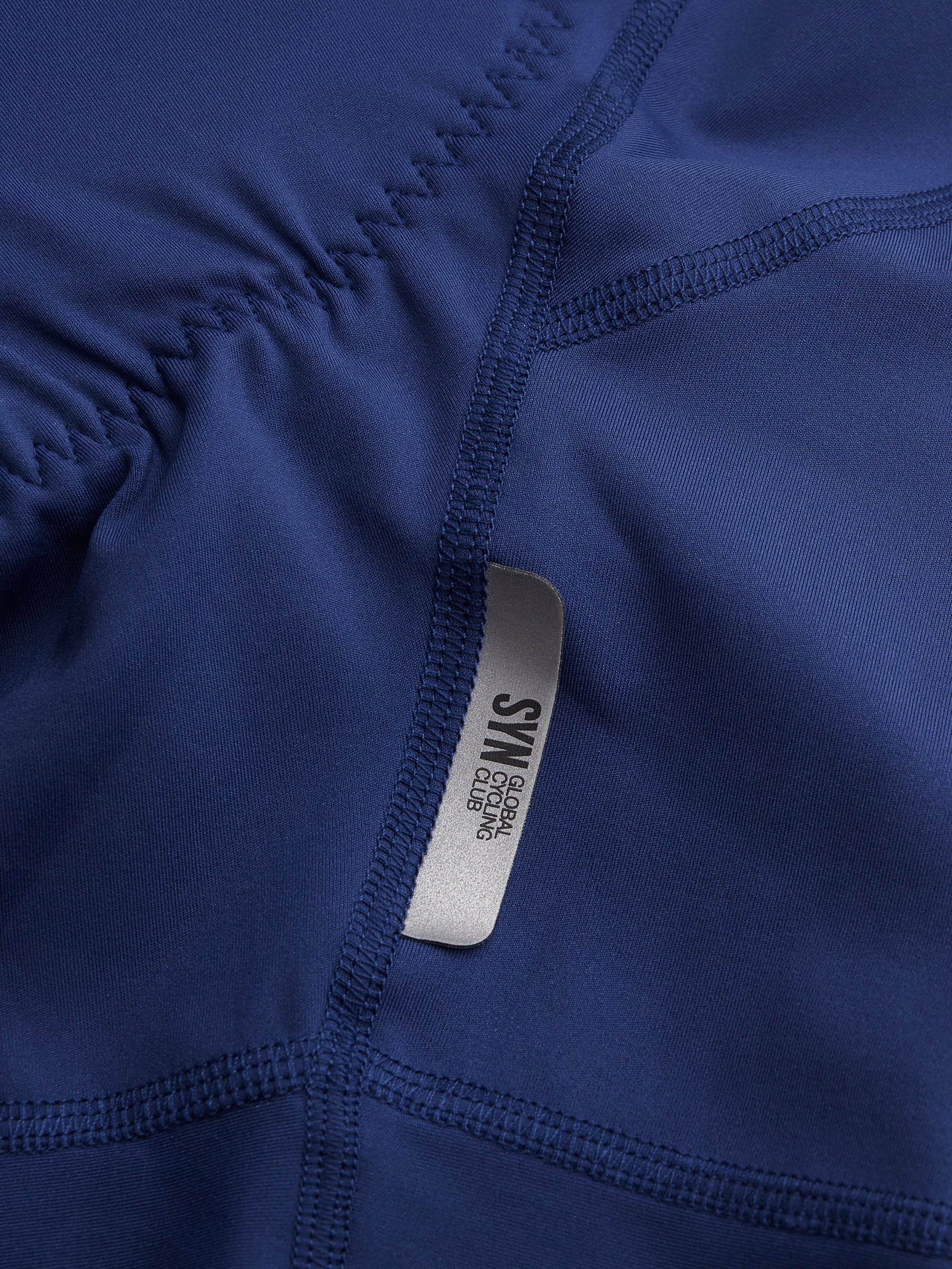 SYN 車褲 Pro Team Bib Shorts Ocean 男款 藍