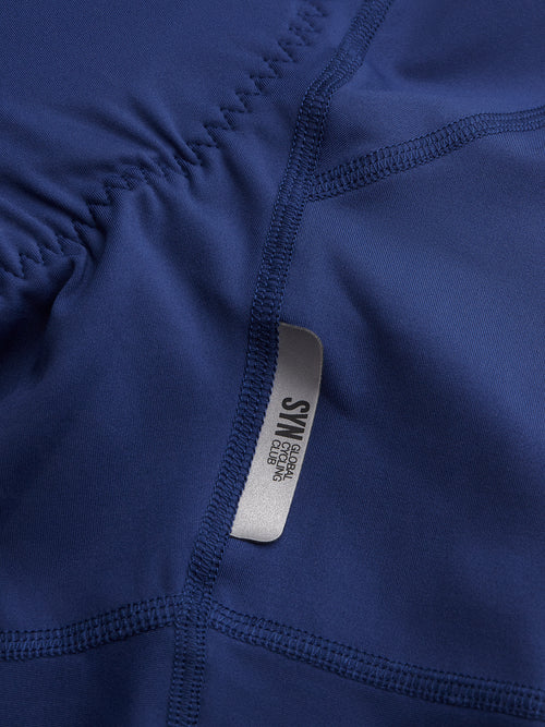 SYN 車褲 Pro Team Bib Shorts Ocean 女款 藍