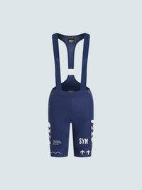 SYN 車褲 Pro Team Bib Shorts Ocean 女款 藍