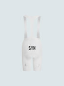 SYN 車褲 Pro Team Bib Shorts White 女款 白