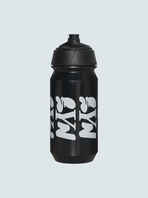 SYN 水壺 Pro Team Bidon Black 500ML 黑