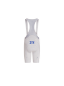 SYN 車褲 Pro Team Club Circuit Bib Shorts Frozen 男款 白