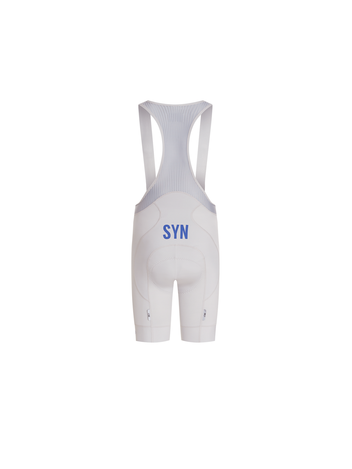 SYN 車褲 Pro Team Club Circuit Bib Shorts Frozen 男款 白