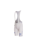 SYN 車褲 Pro Team Club Circuit Bib Shorts Frozen 男款 白
