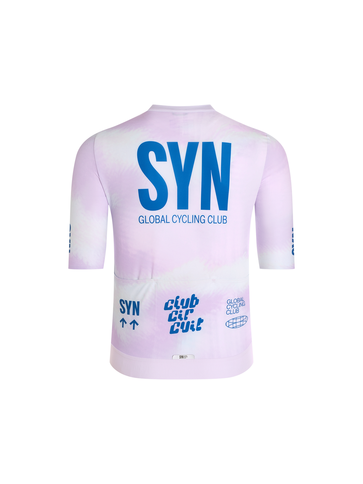 SYN 車衣 Pro Team Club Circuit Jersey Carnival 男款 粉