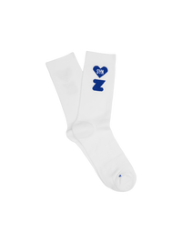 SYN 車襪 Pro Team Club Circuit Socks White 白