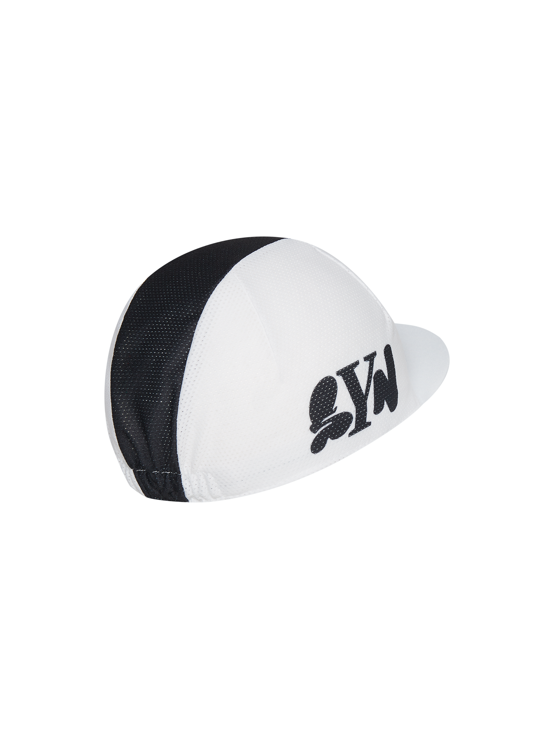 SYN 小帽 Pro Team Cycling Cap White 白