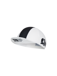SYN 小帽 Pro Team Cycling Cap White 白