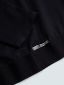 SYN 無拉鍊車衣 Pro Team Gravity Jersey Black 女款 黑