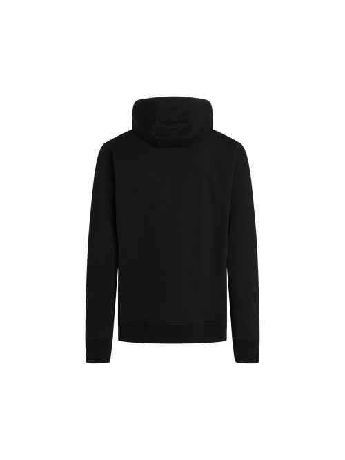 SYN 連帽長T Pro Team Hoodie Black 男女共版 黑
