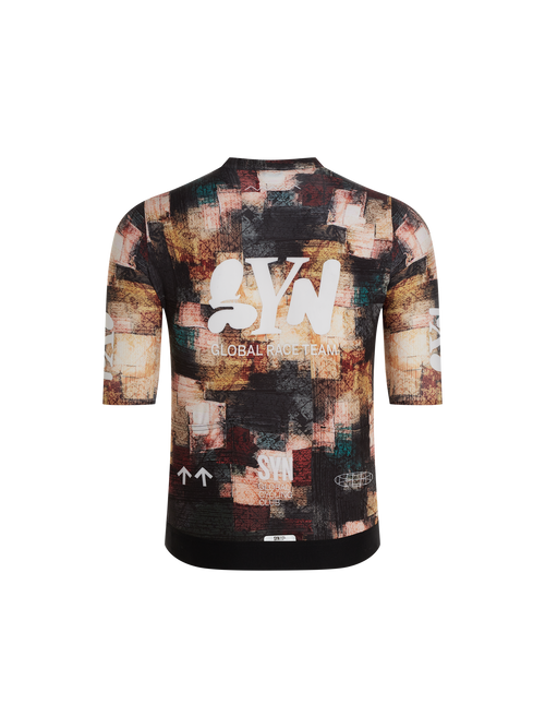 SYN 車衣 Pro Team Jersey Earth 男款 大地棕
