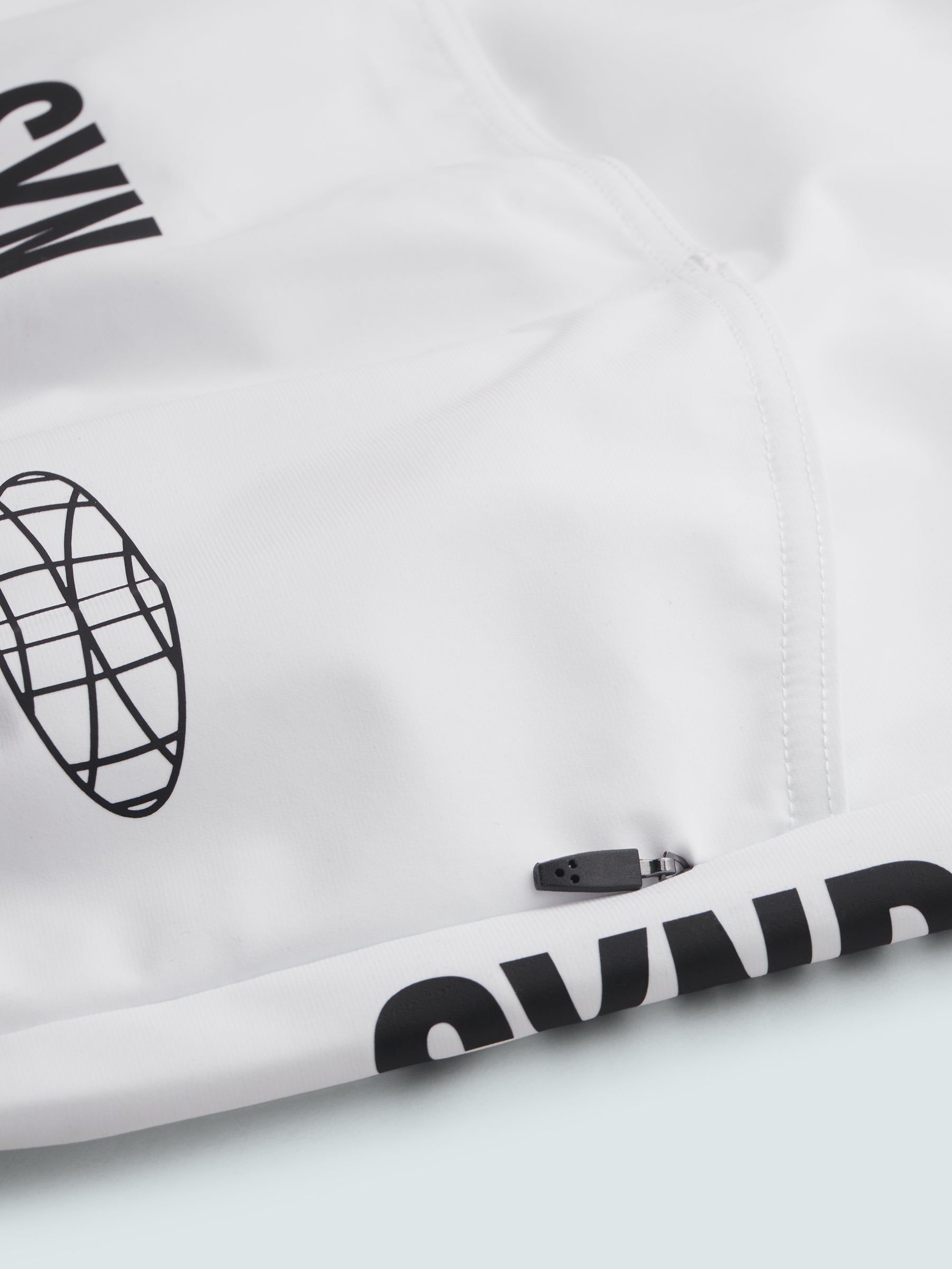 SYN 防潑背心 Pro Team Vest White 男款 白