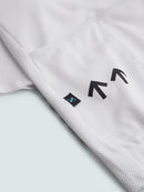 SYN 無拉鍊車衣 Pro Team Zippless Jersey White 女款 白