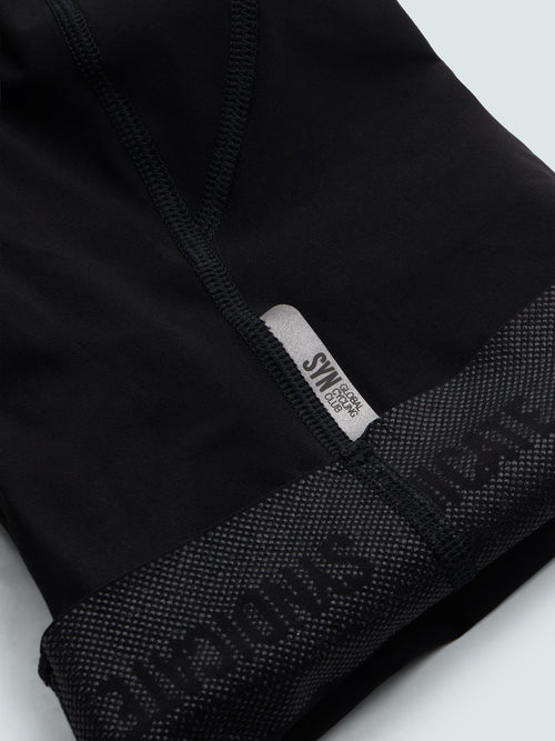 SYN 極輕車褲 Pro Tech Bib Shorts Black 男款 黑