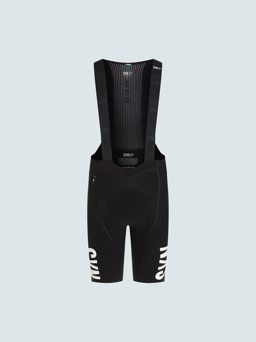 SYN 極輕車褲 Pro Tech Bib Shorts Black 男款 黑