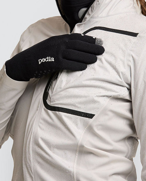 Pedla 風雨衣Pro Deflect Jacket Chalk 女款 白