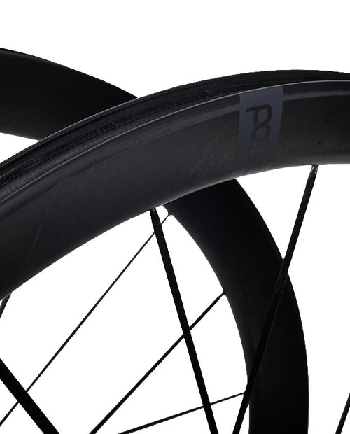 Partington 1060g超輕碳纖碟煞輪組 31/31 灰標