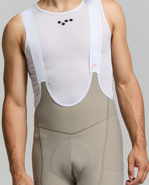 Pedla 車褲 SuperSYSTEM Bib Short Pumice 男款 沙