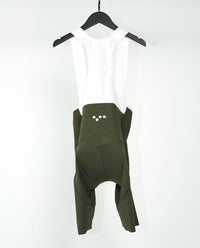 Pedla 車褲Essentials SuperFIT 2.0 Bib Short - Olive 男款 橄欖綠