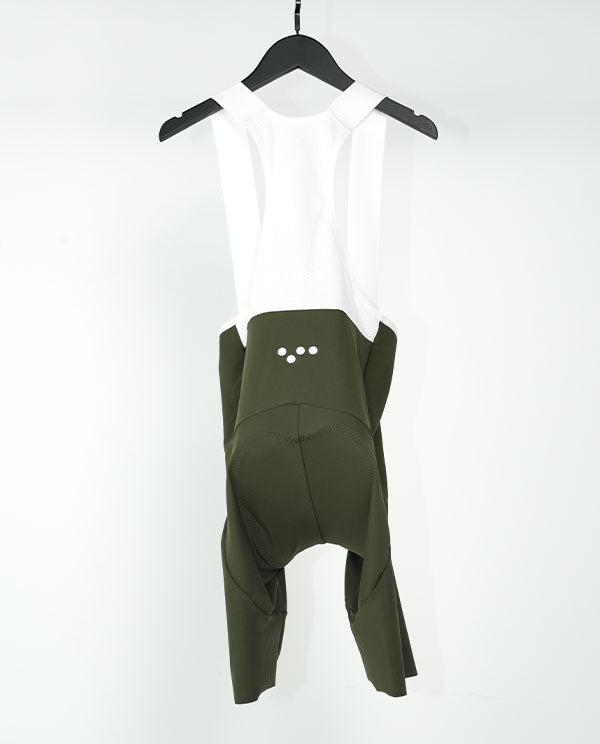 Pedla 車褲Essentials SuperFIT 2.0 Bib Short - Olive 男款 橄欖綠