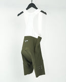 Pedla 車褲Essentials SuperFIT 2.0 Bib Short - Olive 男款 橄欖綠