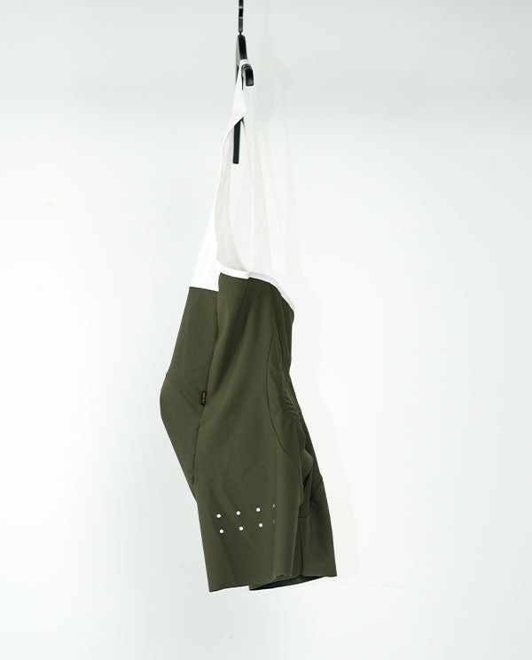 Pedla 車褲Essentials SuperFIT 2.0 Bib Short - Olive 男款 橄欖綠