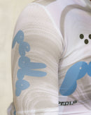 Pedla 車衣Local Loops Classic Jersey Bubble White Swirl 限定款 男款 灰白雲