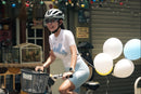Pedla 車衣 Local Loops Classic Jersey Bubble Powder Blue White 限定款 女款 白