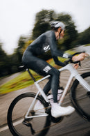 SYN 保暖長袖車衣Pro Thermal LS Jersey 2.0 Tarmac 男款 鐵灰