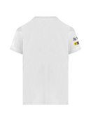 Q36.5 短Tee Pro Cycling Team T-shirt White 白