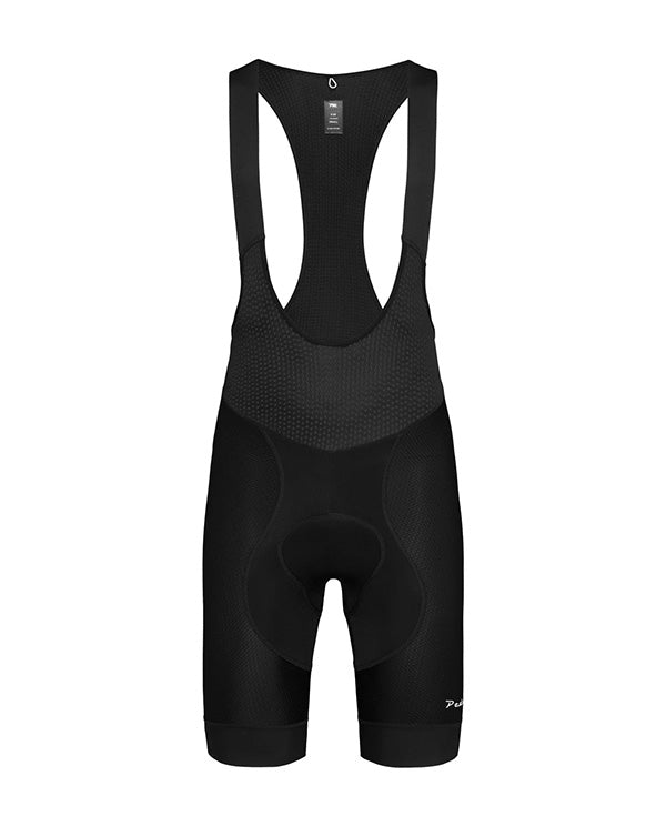 PM 車褲 Pro Delta Bib Shorts Black 男款 黑