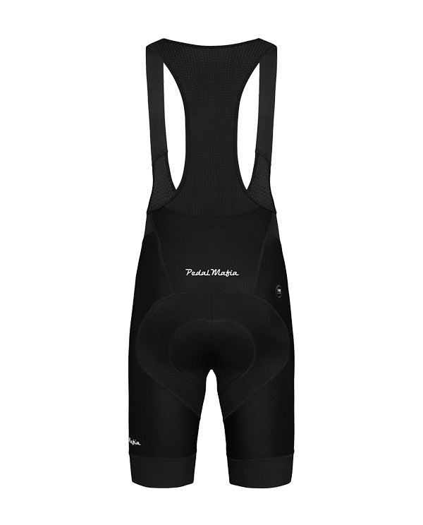 PM 車褲 Pro Delta Bib Shorts Black 男款 黑