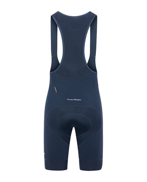 PedalMafia 車褲 Pro Delta Bib Shorts Navy 男款 藍