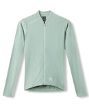 PedalMafia 薄長袖車衣Pro Delta LS Jersey Dark Sage Green 男款 綠