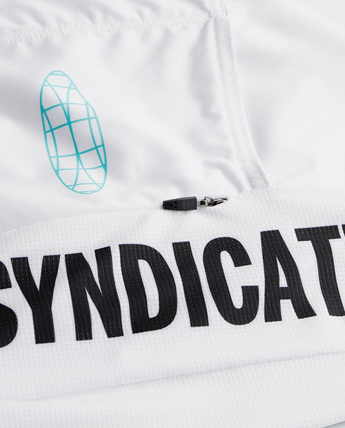 Biehler 車衣 Pro Team Jersey Milky Way 女款 白