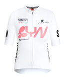 Biehler 車衣 Pro Team Jersey Milky Way 女款 白