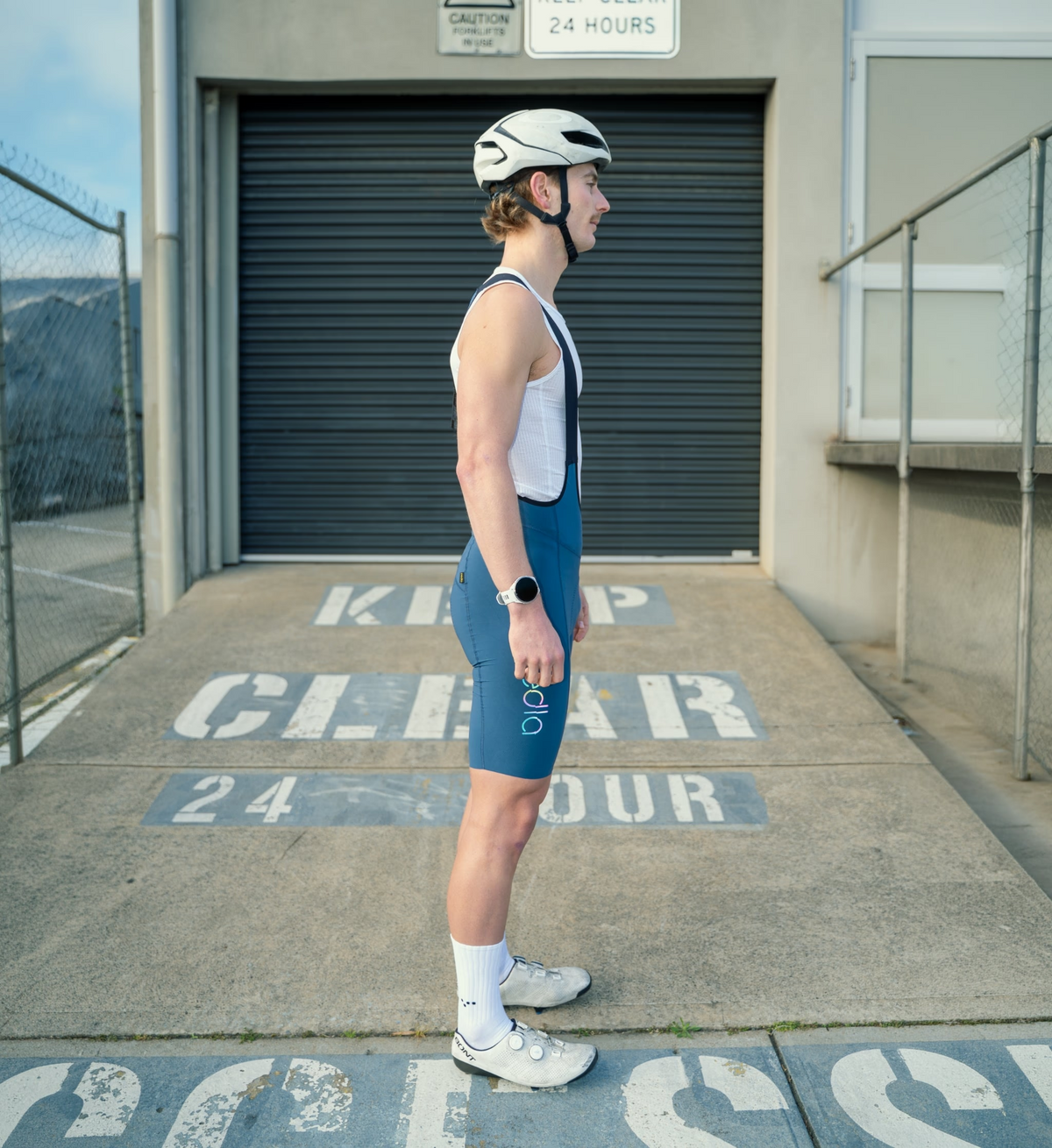 Pedla 車褲Pro SuperFIT Air Bib Shorts Workshop Blue 男款 工坊藍
