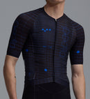 Pedla 車衣Pro Pursuit 3.0 Jersey Grid Black 男款 黑