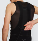 Pedla 車褲Pro SuperFIT 2.0 Air Bib Shorts Iridescent Black 雙logo 男款 黑