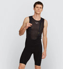 Pedla 車褲Pro SuperFIT 2.0 Air Bib Shorts Iridescent Black 雙logo 男款 黑