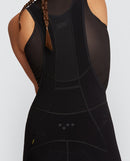 Pedla 車褲Pro SuperFIT Air Bib Shorts Black 女款 黑