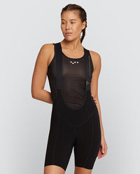 Pedla 車褲Pro SuperFIT Air Bib Shorts Black 女款 黑
