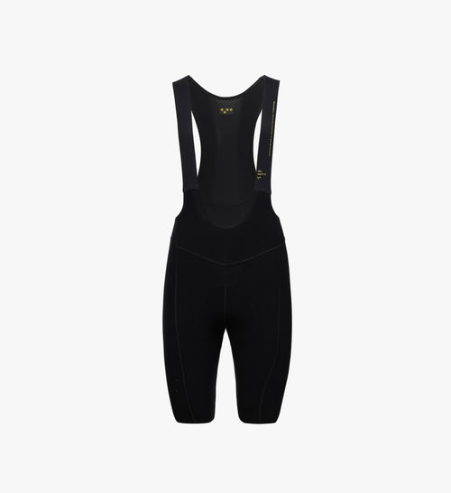 Pedla 磁釦車褲 Pro SuperFIT Air Clip Bib Shorts Iridescent Black 雙logo 女款 黑