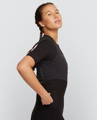 Pedla 車衣Pro Velocity Jersey Black 女款 黑