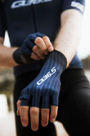 Q36.5 手套PRO Cycling Team Gloves Ocean Blue 2026 藍