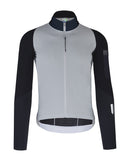 Q36.5 車衣Hybrid Que Long Sleeve Jersey Ice 男款 灰